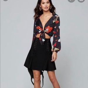 Adriana bishop sleeve XL Bebe